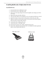 Предварительный просмотр 41 страницы Alienware ALX User Manual