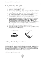 Предварительный просмотр 42 страницы Alienware ALX User Manual