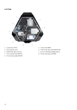 Предварительный просмотр 12 страницы Alienware Area-51 ALX Service Manual