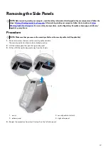 Предварительный просмотр 19 страницы Alienware Area-51 ALX Service Manual