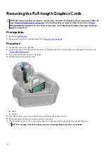 Предварительный просмотр 52 страницы Alienware Area-51 ALX Service Manual