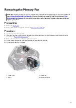 Предварительный просмотр 61 страницы Alienware Area-51 ALX Service Manual