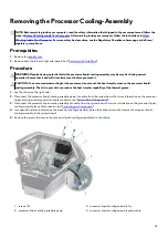 Предварительный просмотр 63 страницы Alienware Area-51 ALX Service Manual