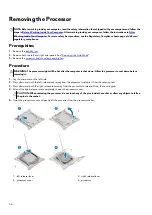 Предварительный просмотр 66 страницы Alienware Area-51 ALX Service Manual