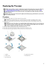 Предварительный просмотр 67 страницы Alienware Area-51 ALX Service Manual