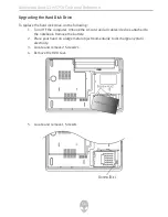 Предварительный просмотр 56 страницы Alienware Area-51 m5750 User Manual