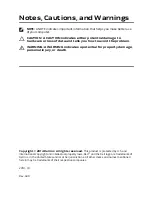 Предварительный просмотр 2 страницы Alienware Area-51 R2 Service Manual