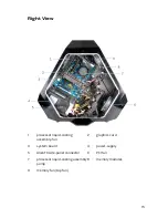 Предварительный просмотр 15 страницы Alienware Area-51 R2 Service Manual