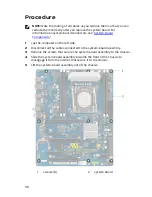 Предварительный просмотр 118 страницы Alienware Area-51 R2 Service Manual