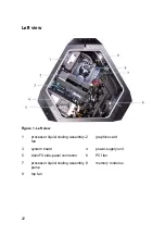 Предварительный просмотр 22 страницы Alienware Area-51 R3 Threadripper Edition Service Manual