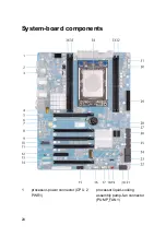 Предварительный просмотр 24 страницы Alienware Area-51 R3 Threadripper Edition Service Manual