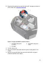 Предварительный просмотр 55 страницы Alienware Area-51 R3 Threadripper Edition Service Manual