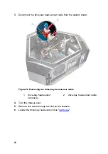 Предварительный просмотр 64 страницы Alienware Area-51 R3 Threadripper Edition Service Manual