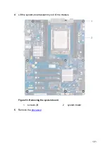 Предварительный просмотр 131 страницы Alienware Area-51 R3 Threadripper Edition Service Manual