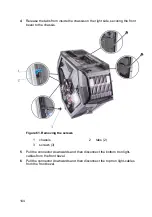 Предварительный просмотр 144 страницы Alienware Area-51 R3 Threadripper Edition Service Manual