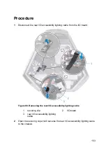 Предварительный просмотр 153 страницы Alienware Area-51 R3 Threadripper Edition Service Manual