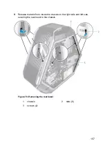 Предварительный просмотр 157 страницы Alienware Area-51 R3 Threadripper Edition Service Manual