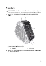 Предварительный просмотр 161 страницы Alienware Area-51 R3 Threadripper Edition Service Manual