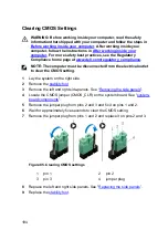 Предварительный просмотр 194 страницы Alienware Area-51 R3 Threadripper Edition Service Manual