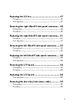 Preview for 5 page of Alienware Area-51 R6 Service Manual