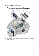 Preview for 67 page of Alienware Area-51 R6 Service Manual