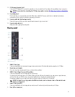 Предварительный просмотр 9 страницы Alienware Area-51 R7 Setup And Specifications