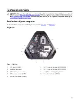 Предварительный просмотр 19 страницы Alienware Area-51 Threadripper Edition R7 Service Manual