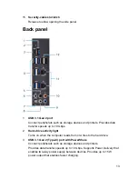 Предварительный просмотр 13 страницы Alienware Area 51 Setup And Specifications