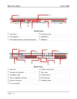 Предварительный просмотр 10 страницы Alienware Aurora m9700 User Manual