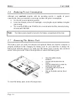 Предварительный просмотр 26 страницы Alienware Aurora m9700 User Manual