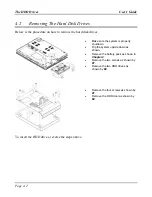 Предварительный просмотр 32 страницы Alienware Aurora m9700 User Manual