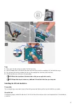 Предварительный просмотр 19 страницы Alienware Aurora R11 Service Manual