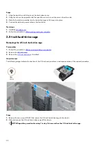 Предварительный просмотр 24 страницы Alienware Aurora R11 Service Manual