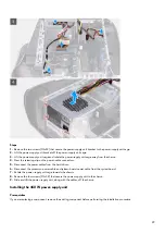 Предварительный просмотр 29 страницы Alienware Aurora R11 Service Manual