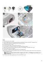 Предварительный просмотр 37 страницы Alienware Aurora R11 Service Manual