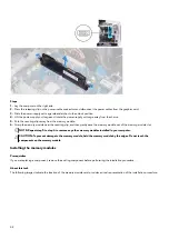 Предварительный просмотр 44 страницы Alienware Aurora R11 Service Manual