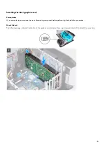 Предварительный просмотр 55 страницы Alienware Aurora R11 Service Manual