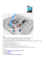 Предварительный просмотр 64 страницы Alienware Aurora R11 Service Manual