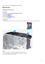 Предварительный просмотр 67 страницы Alienware Aurora R11 Service Manual