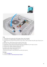 Предварительный просмотр 85 страницы Alienware Aurora R11 Service Manual