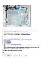 Предварительный просмотр 93 страницы Alienware Aurora R11 Service Manual