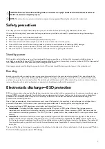 Предварительный просмотр 7 страницы Alienware Aurora R13 Service Manual