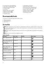 Предварительный просмотр 12 страницы Alienware Aurora R13 Service Manual