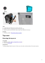 Предварительный просмотр 17 страницы Alienware Aurora R13 Service Manual