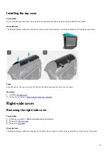 Предварительный просмотр 19 страницы Alienware Aurora R13 Service Manual