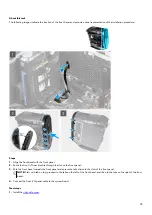 Предварительный просмотр 23 страницы Alienware Aurora R13 Service Manual