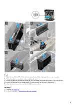 Предварительный просмотр 43 страницы Alienware Aurora R13 Service Manual