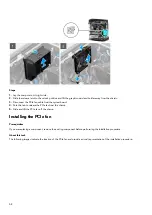 Предварительный просмотр 68 страницы Alienware Aurora R13 Service Manual