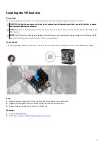 Предварительный просмотр 77 страницы Alienware Aurora R13 Service Manual