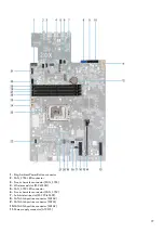 Предварительный просмотр 79 страницы Alienware Aurora R13 Service Manual